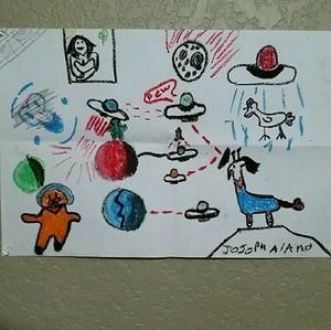 Meet your Posher, Joseph